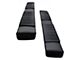 R7 Nerf Side Step Bars; Black (16-24 Titan XD Crew Cab)