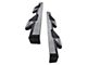 Westin HDX Drop Nerf Side Step Bars; Textured Black (16-24 Titan XD Crew Cab)