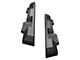 Westin HDX Xtreme Nerf Side Step Bars; Textured Black (16-24 Titan XD Crew Cab)