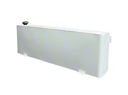 56-Inch Liquid Transfer Tank; White (Universal; Some Adaptation May Be Required)