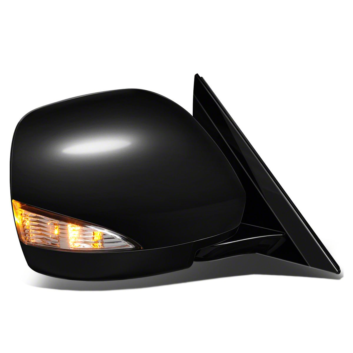 Titan Powered Heated Power Folding Mirror with Turn Signal