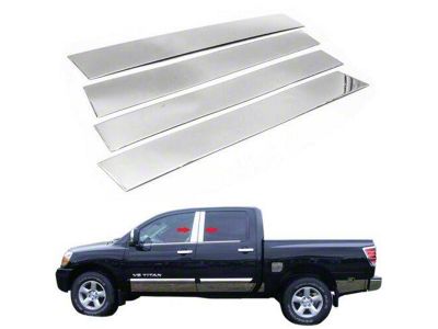 Nissan Titan Exterior Trim ExtremeTerrain