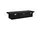 UWS 66-Inch Aluminum Low Profile Crossover Tool Box; Gloss Black (16-24 Titan XD)