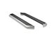 MegaStep 6.50-Inch Running Boards; Polished Stainless (17-24 Titan Crew Cab)
