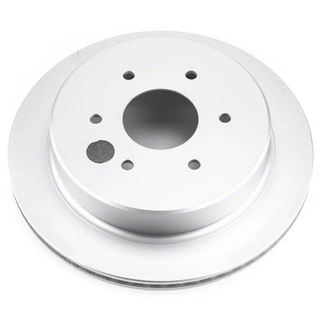 PowerStop® AR85207EVC - Evolution Coated Front Brake Rotor