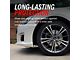 PowerStop Evolution Cross-Drilled and Slotted 6-Lug Rotors; Rear Pair (17-24 Titan)