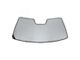 Covercraft UVS100 Heat Shield Premier Series Custom Sunscreen; Chrome Camouflage (17-24 Titan)