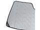 Covercraft UVS100 Heat Shield Premier Series Custom Sunscreen; Chrome Camouflage (16-24 Titan XD)