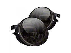 OE Style Replacement Fog Lights; Smoked (04-15 Titan)