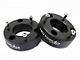 MotoFab 3-Inch Front Leveling Kit (04-24 Titan, Excluding PRO-4X)