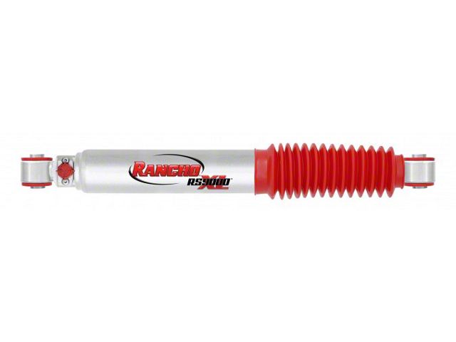 Rancho RS9000XL Rear Shock for Stock Height (17-24 Titan, Excluding PRO-4X)