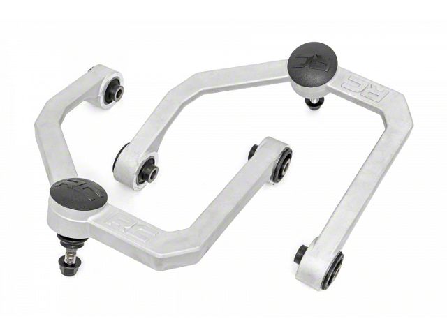 Rough Country Forged Upper Control Arms for 2 to 3-Inch Lift (04-23 Titan)