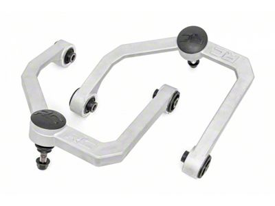 Rough Country Forged Upper Control Arms for 2 to 3-Inch Lift (04-24 Titan)