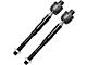 Front Lower Control Arms with Ball Joints and Tie Rods (04-15 Titan)