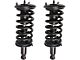 Front Strut and Spring Assemblies with Sway Bar Links (04-15 4WD Titan w/o Off-Road Package)