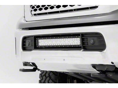 Rough Country 20-Inch Spectrum Series LED Bumper Kit (16-24 Titan XD)