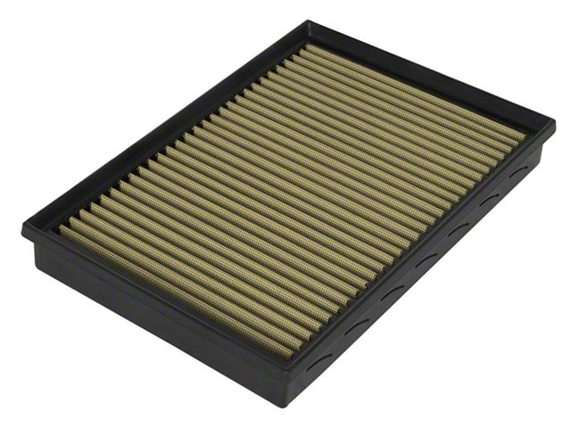AFE Magnum FLOW Pro GUARD7 Oiled Replacement Air Filter (16-19 5.0L Titan XD)