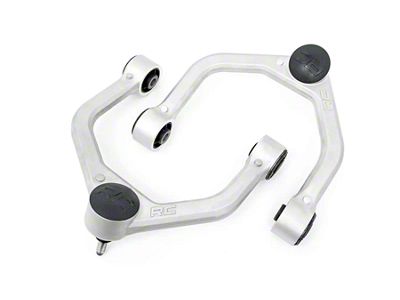 Rough Country Forged Upper Control Arms for 3-Inch Lift (16-24 Titan XD)