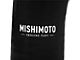 Mishimoto Silicone Coolant Hose Kit; Black (16-19 5.0L Titan XD)