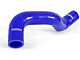 Mishimoto Silicone Coolant Hose Kit; Blue (16-19 5.0L Titan XD)