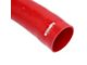 Mishimoto Silicone Induction Hose; Red (16-19 5.0L Titan XD)