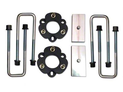 Tuff Country 2-Inch Suspension Lift Kit with SX6000 Shocks (16-24 4WD Titan XD)