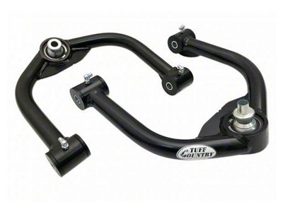 Tuff Country Uni-Ball Upper Control Arms for 2 to 4-Inch Lift (16-24 4WD Titan XD)