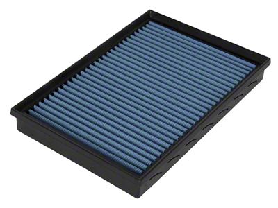 AFE Magnum FLOW Pro 5R Oiled Replacement Air Filter (16-19 5.0L Titan XD)