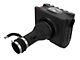 AFE Momentum HD Cold Air Intake with Pro DRY S Filter; Black (16-24 5.6L Titan XD)
