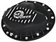 AFE Pro Series Rear Differential Cover; Black; AAM 9.5/14 (16-19 5.0L Titan XD)