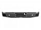Rough Country Heavy Duty LED Rear Bumper (16-24 Titan XD w/o Blind Spot Monitoring, Excluding Platinum, PRO-4X)