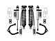 ICON Vehicle Dynamics 3-Inch Suspension Lift System; Stage 2 (16-24 Titan XD)