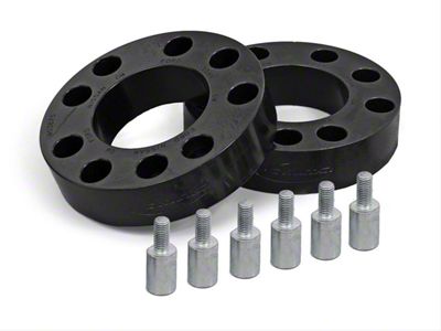 Daystar 2-Inch Comfort Ride Front Leveling Kit (16-24 Titan XD)