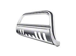 Armordillo Classic Bull Bar; Polished (16-23 Titan XD)