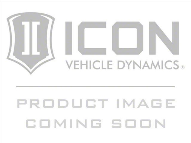 ICON Vehicle Dynamics Replacement Bushing and Sleeve Kit (16-24 Titan XD)