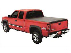Genesis Tri-Fold Tonneau Cover (16-23 Titan XD w/ 6-1/2-Foot Bed & w/ Utili-Track System)