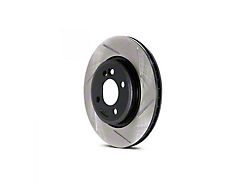 StopTech Sport Slotted 6-Lug Rotor; Front Passenger Side (16-23 Titan XD)