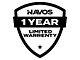 Navos Gen 5 12.10-Inch T-Style Radio (14-21 Jeep Grand Cherokee WK2)