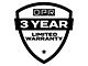 OPR Liftgate Glass Retainer (97-06 Jeep Wrangler TJ)