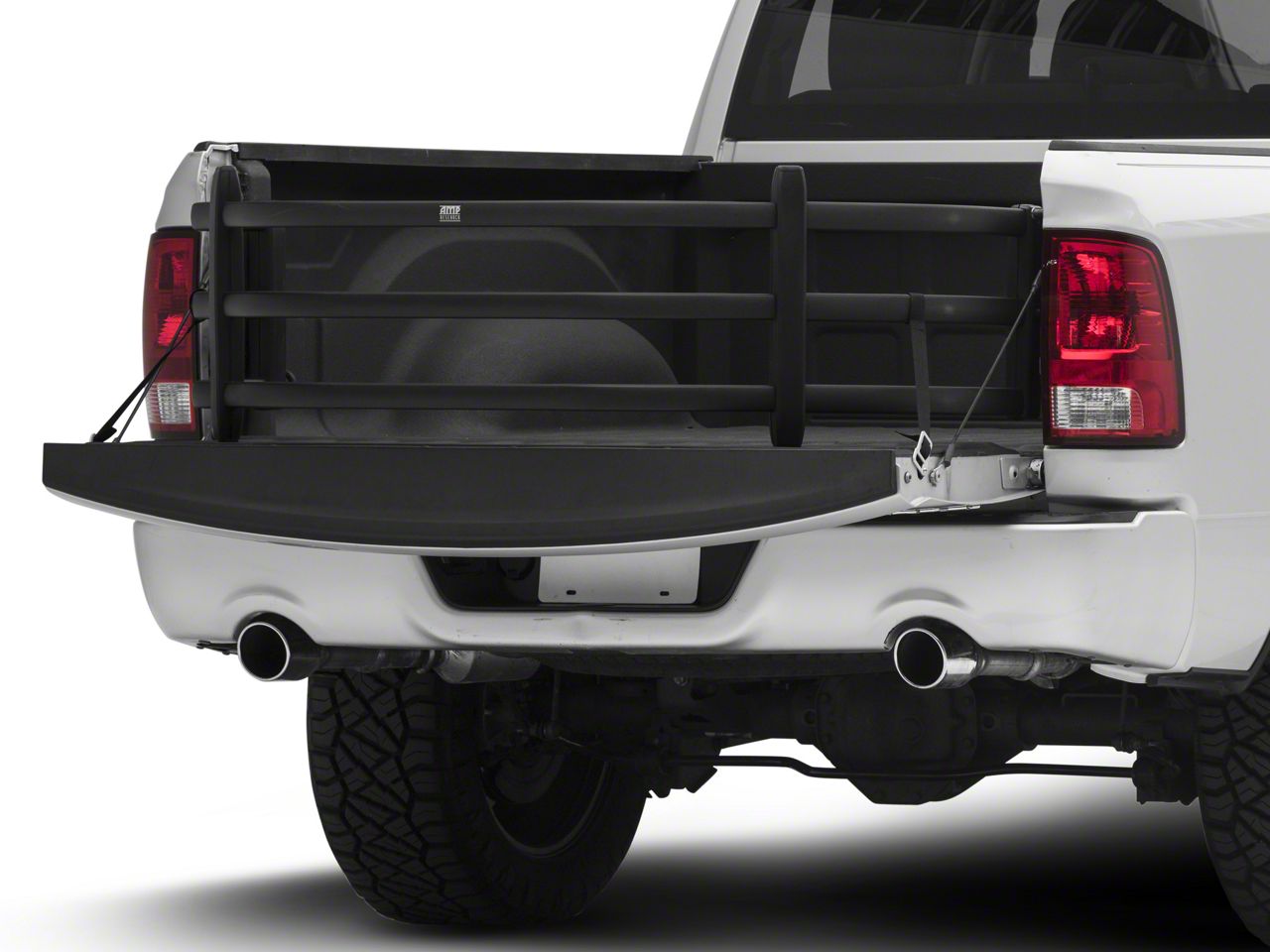 2011 dodge ram tailgate