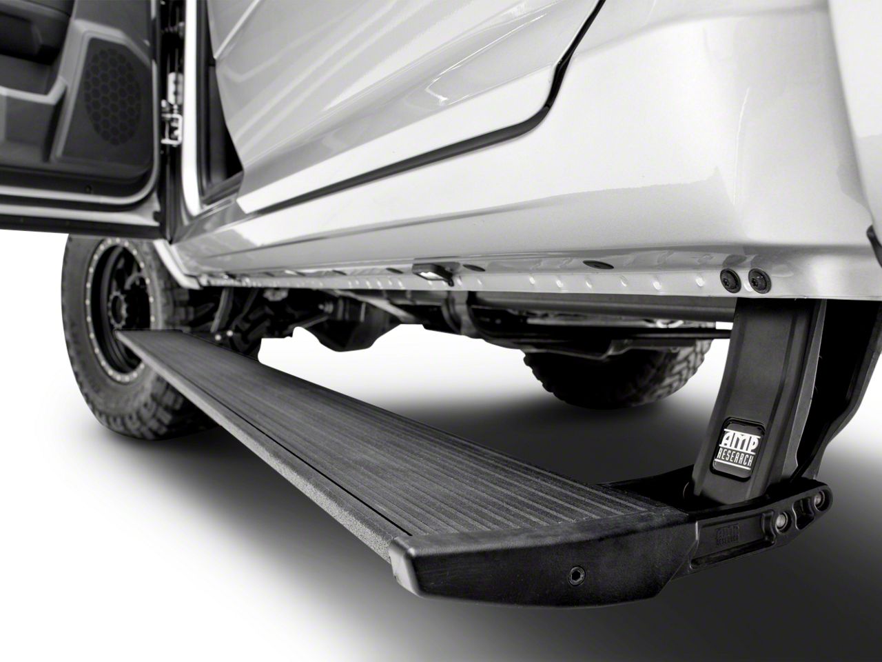 ram electric running boards