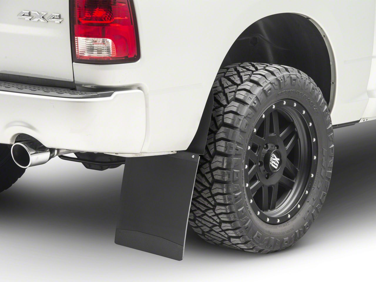 2013 ram 1500 mud flaps