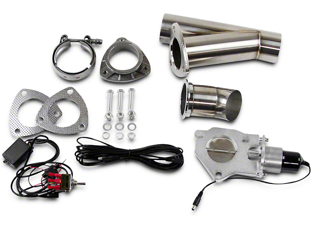 Ram 1500 Exhaust >> Gms Ram Electronic Exhaust Cutout System 2 5 In R100381 02 19 Ram 1500 Exhaust >> Gms Ram Electronic Exhaust Cutout System 2 5 In R100381 02 19