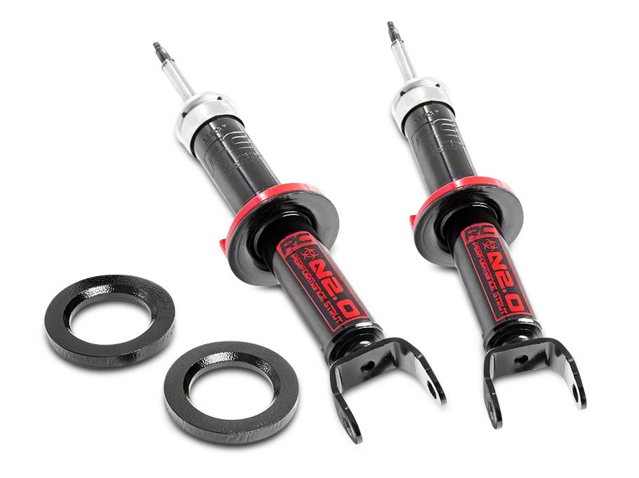 leveling struts ram 1500