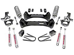 Rough Country 6-Inch Suspension Lift Kit (02-05 2WD RAM 1500)