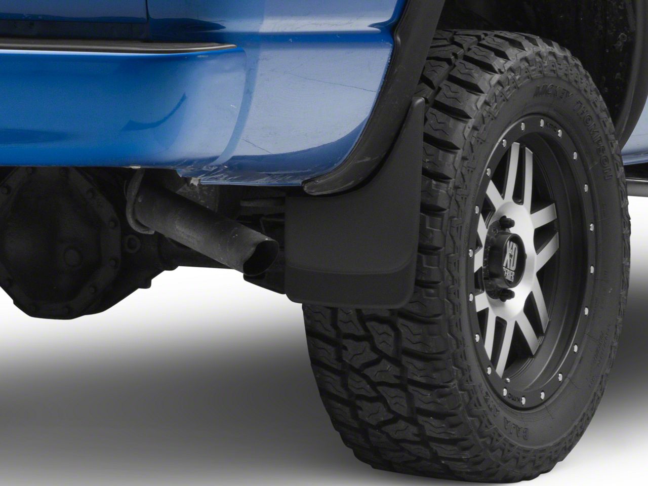 mud flaps for ram 2500 with fender flares