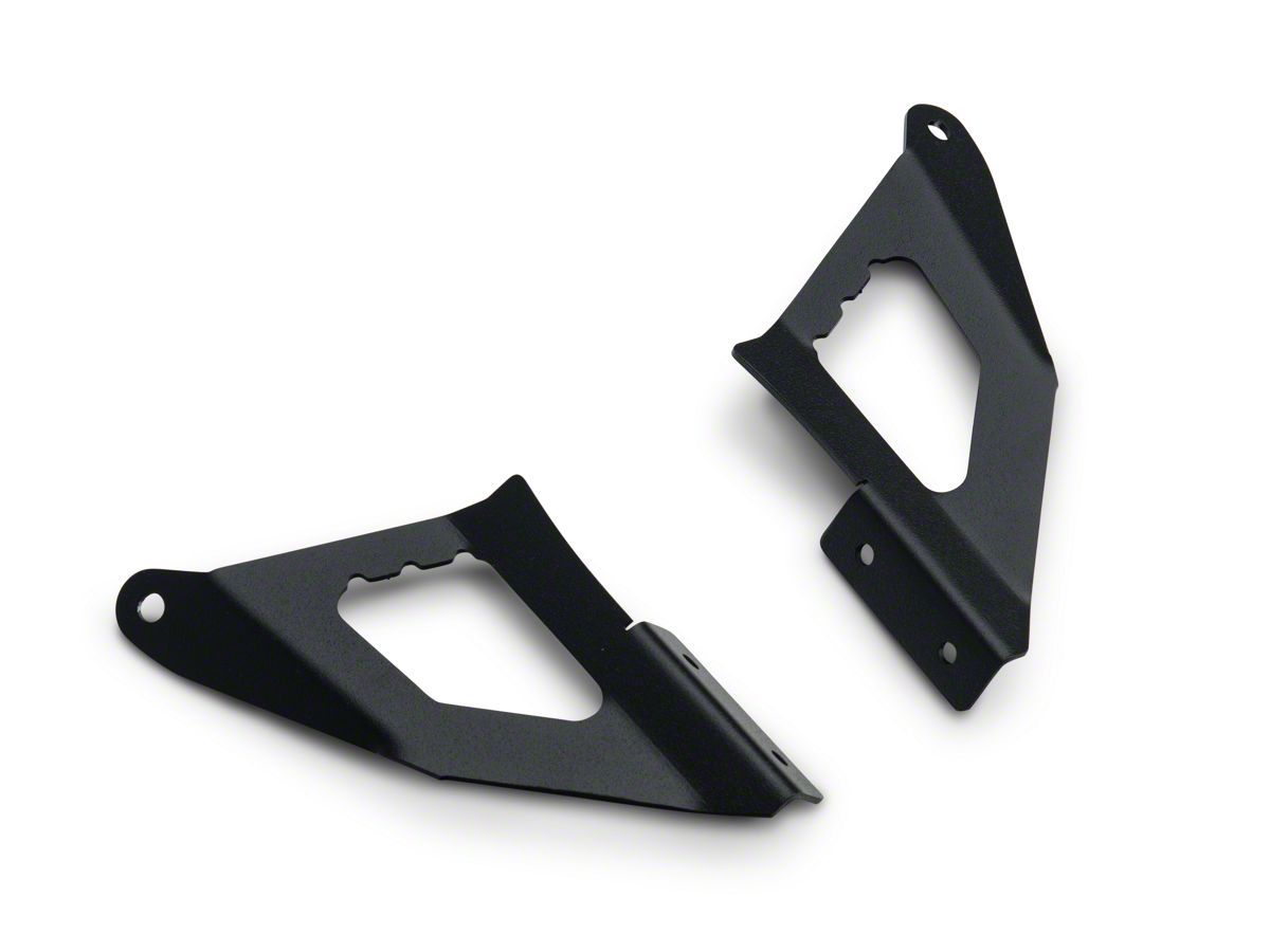 Ram 1500 Luminix 50 Inch Curved Led Light Bar Roof Mounting Bracket 09 18 Ram 1500