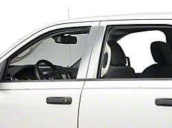 Putco Stainless Steel Pillar Posts (09-18 RAM 1500 Quad Cab, Crew Cab)