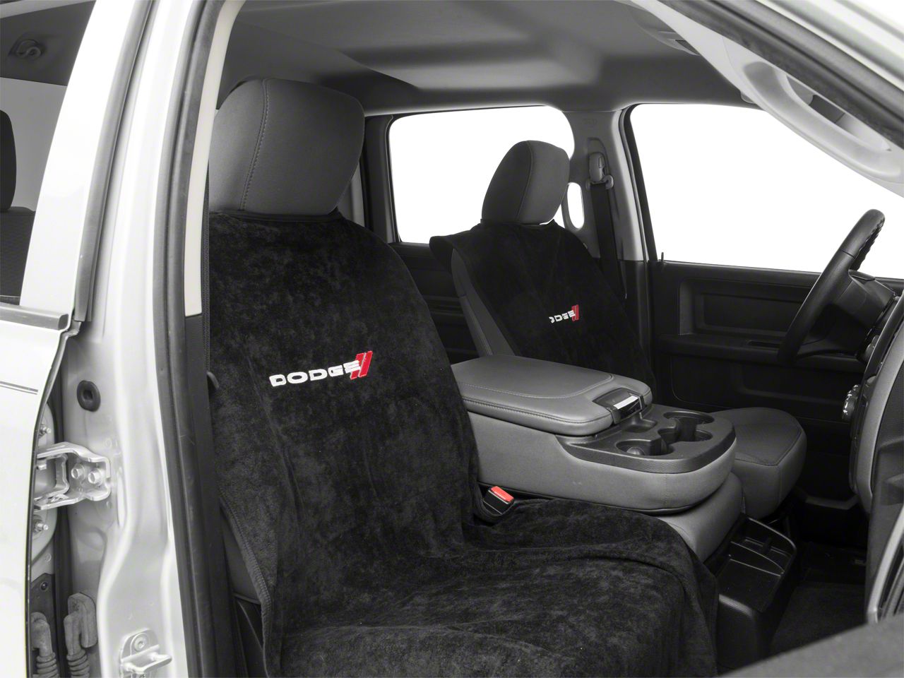 dodge ram rebel seat covers