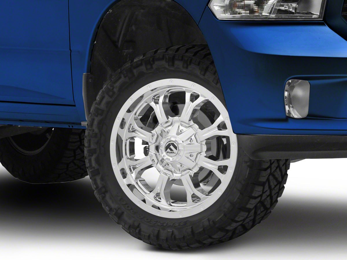 Fuel Wheels 20x9 >> Fuel Wheels Krank Chrome 5 Lug Wheel 20x9 02 18 Ram 1500 Excluding Mega Cab Fuel Wheels 20x9 >> Fuel Wheels Krank Chrome 5 Lug Wheel 20x9 02 18 Ram 1500 Excluding Mega Cab